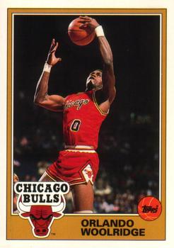 Orlando Woolridge
