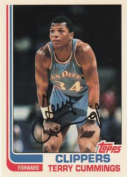 Terry Cummings