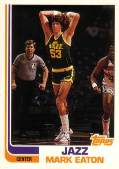 Mark Eaton