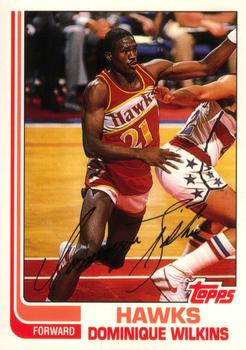 Dominique Wilkins