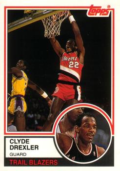 Clyde Drexler