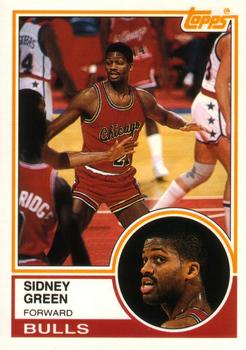 Sidney Green