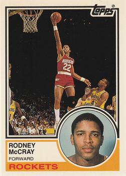 Rodney McCray