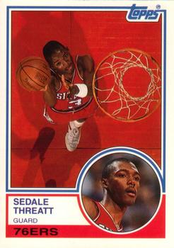 Sedale Threatt