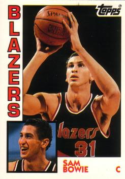 Sam Bowie