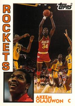 Akeem Olajuwon