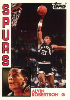 Alvin Robertson