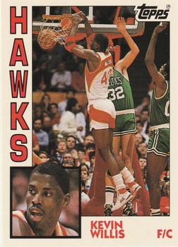 Kevin Willis