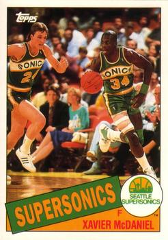 Xavier McDaniel
