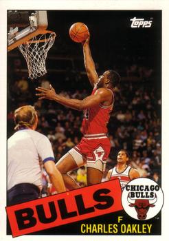 Charles Oakley