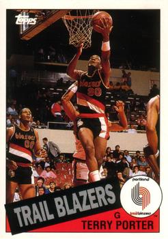Terry Porter