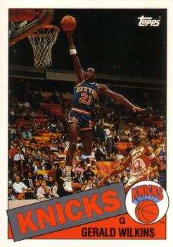 Gerald Wilkins
