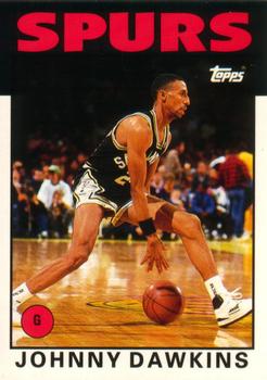 Johnny Dawkins