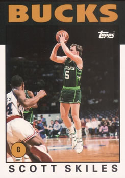 Scott Skiles