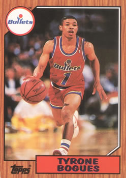 Tyrone Bogues