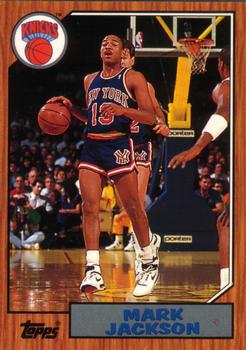 Mark Jackson