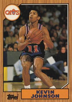 Kevin Johnson