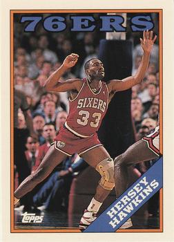 Hersey Hawkins