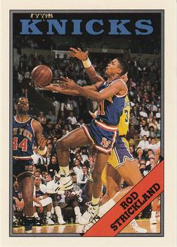 Rod Strickland