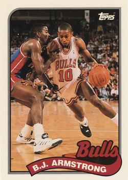 B.J. Armstrong
