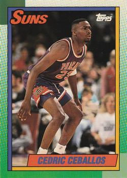 Cedric Ceballos