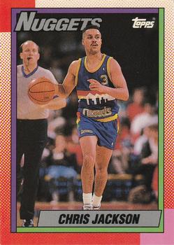 Chris Jackson