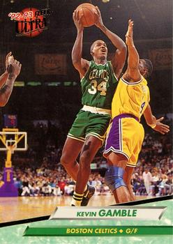 Kevin Gamble
