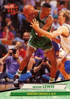 Reggie Lewis
