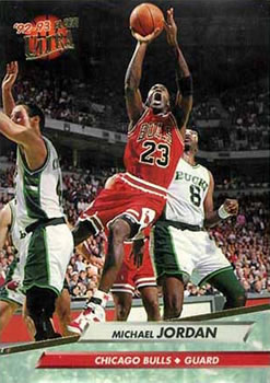 Michael Jordan