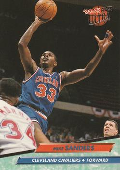 Mike Sanders