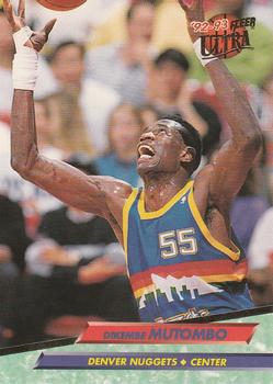 Dikembe Mutombo