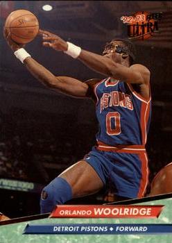 Orlando Woolridge