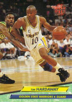 Tim Hardaway
