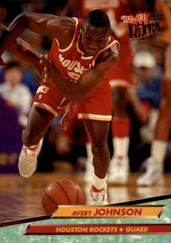 Avery Johnson