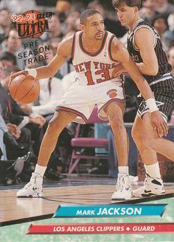 Mark Jackson