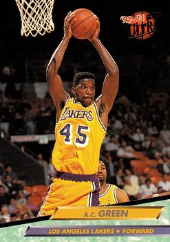 A.C. Green