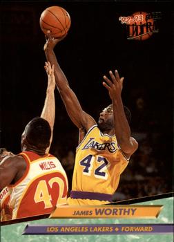 James Worthy