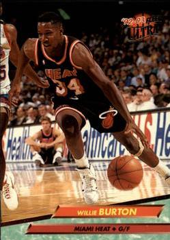 Willie Burton