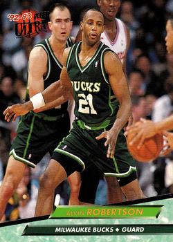 Alvin Robertson