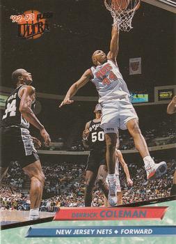 Derrick Coleman