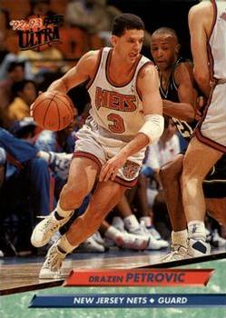 Drazen Petrovic