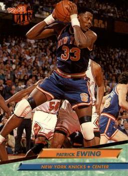 Patrick Ewing
