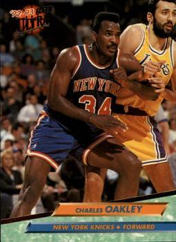 Charles Oakley