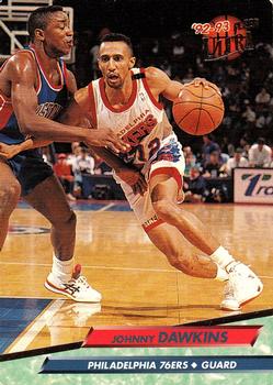 Johnny Dawkins