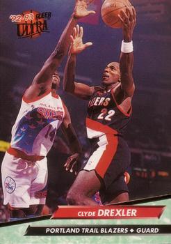 Clyde Drexler