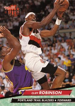 Cliff Robinson