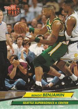 Benoit Benjamin
