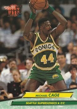 Michael Cage
