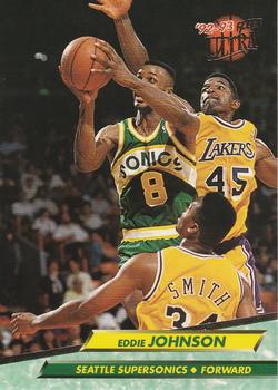 Eddie Johnson