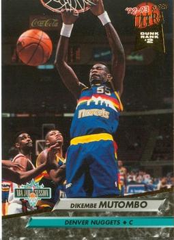 Dikembe Mutombo